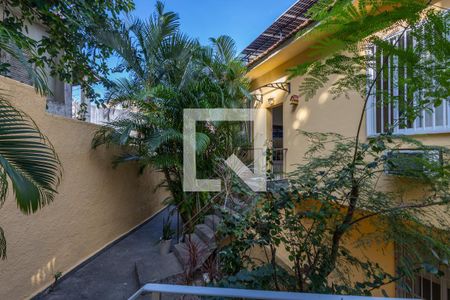 Sala 2 Vista de apartamento à venda com 4 quartos, 160m² em Andaraí, Rio de Janeiro
