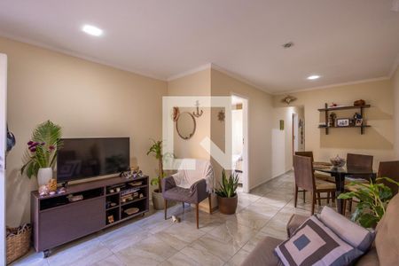 Sala 2 de apartamento à venda com 4 quartos, 160m² em Andaraí, Rio de Janeiro