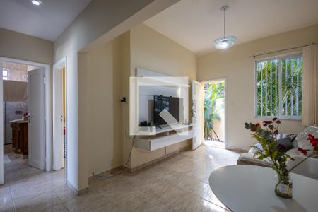 Sala 1 de apartamento à venda com 4 quartos, 160m² em Andaraí, Rio de Janeiro