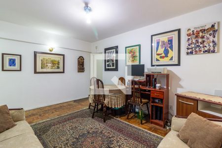 Sala de apartamento à venda com 2 quartos, 67m² em Jardim Paulista, São Paulo