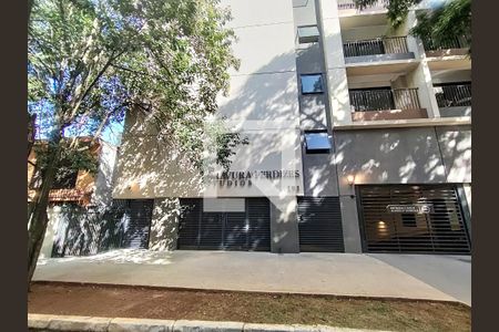 Fachada de kitnet/studio para alugar com 1 quarto, 27m² em Sumaré, São Paulo