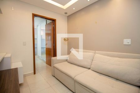 Sala de apartamento para alugar com 1 quarto, 45m² em Aguas Claras Norte, Brasília