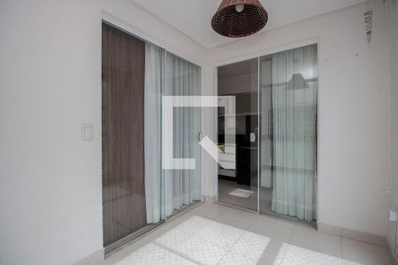 Sacada de apartamento para alugar com 1 quarto, 45m² em Aguas Claras Norte, Brasília