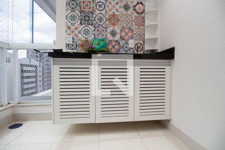 Sacada de apartamento para alugar com 1 quarto, 45m² em Aguas Claras Norte, Brasília