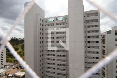 Vista de apartamento para alugar com 1 quarto, 45m² em Aguas Claras Norte, Brasília