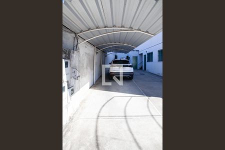 Garagem 2 vagas em Linha de apartamento à venda com 3 quartos, 179m² em Planalto, Belo Horizonte