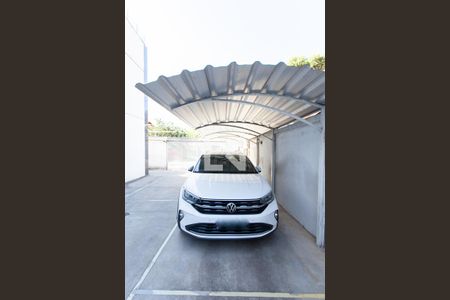 Garagem 2 vagas em Linha de apartamento à venda com 3 quartos, 179m² em Planalto, Belo Horizonte