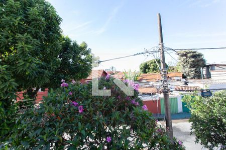 Vista da Suíte de apartamento à venda com 3 quartos, 179m² em Planalto, Belo Horizonte