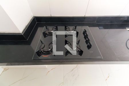 Sala/Cozinha de apartamento à venda com 2 quartos, 38m² em Belenzinho, São Paulo