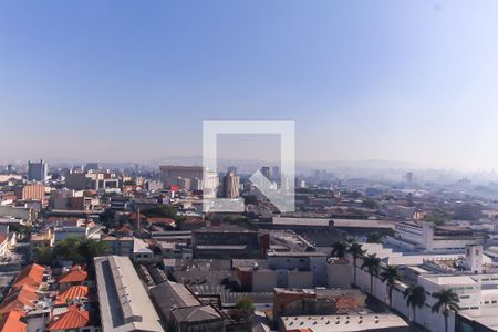 Vista Varanda de apartamento à venda com 2 quartos, 38m² em Belenzinho, São Paulo