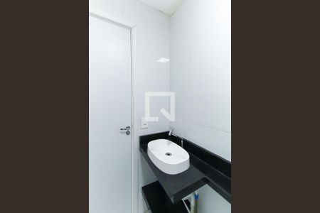 Banheiro de apartamento à venda com 2 quartos, 38m² em Belenzinho, São Paulo