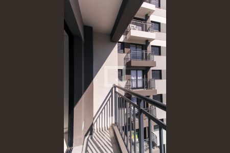 Varanda de apartamento à venda com 2 quartos, 38m² em Belenzinho, São Paulo