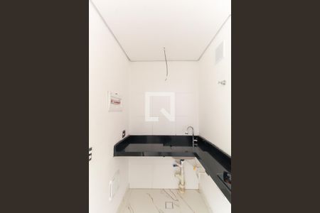 Área de Serviço de apartamento à venda com 2 quartos, 38m² em Belenzinho, São Paulo