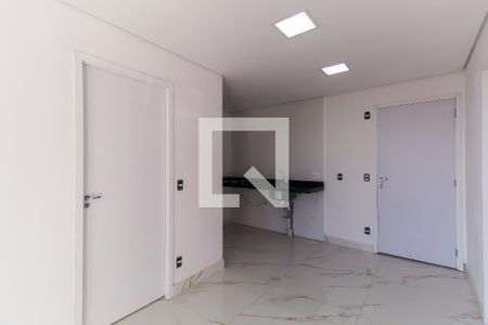 Sala/Cozinha de apartamento à venda com 2 quartos, 38m² em Belenzinho, São Paulo