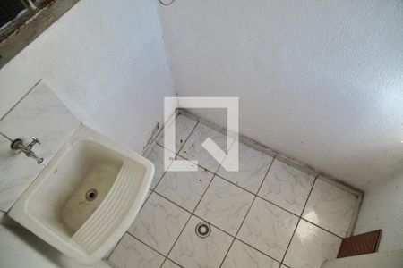 Área de Serviço de apartamento para alugar com 2 quartos, 54m² em Bairro dos Casa, São Bernardo do Campo