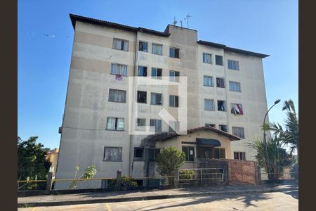 Área de Serviço de apartamento para alugar com 2 quartos, 54m² em Bairro dos Casa, São Bernardo do Campo
