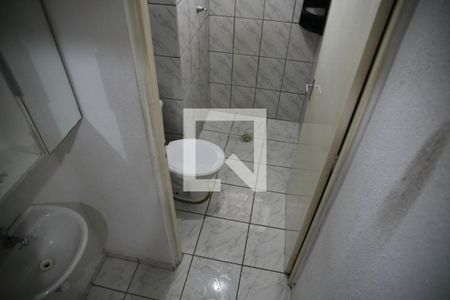 Banheiro  de apartamento para alugar com 2 quartos, 54m² em Bairro dos Casa, São Bernardo do Campo