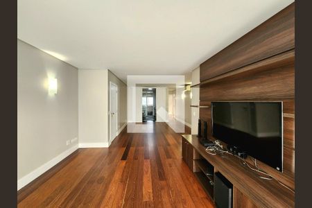 Sala de apartamento à venda com 3 quartos, 118m² em Itaim Bibi, São Paulo