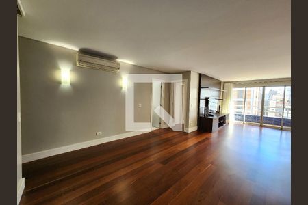 Sala de apartamento à venda com 3 quartos, 118m² em Itaim Bibi, São Paulo