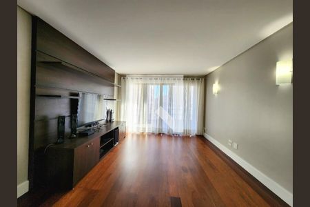 Sala de apartamento à venda com 3 quartos, 118m² em Itaim Bibi, São Paulo