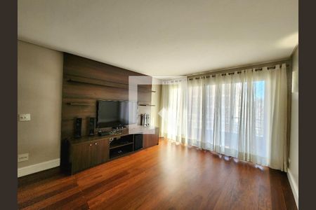 Sala de apartamento à venda com 3 quartos, 118m² em Itaim Bibi, São Paulo