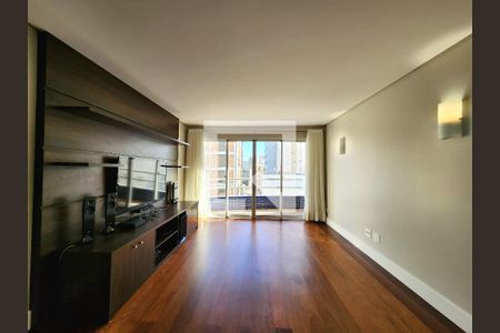 Sala de apartamento à venda com 3 quartos, 118m² em Itaim Bibi, São Paulo