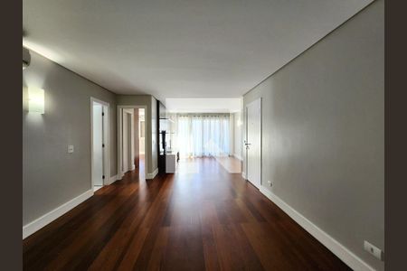 Sala de apartamento à venda com 3 quartos, 118m² em Itaim Bibi, São Paulo