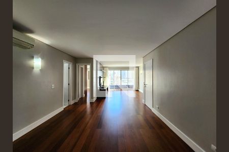 Sala de apartamento à venda com 3 quartos, 118m² em Itaim Bibi, São Paulo