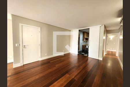 Sala de apartamento à venda com 3 quartos, 118m² em Itaim Bibi, São Paulo