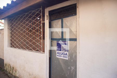 Fachada de casa para alugar com 2 quartos, 50m² em Campo Grande, Rio de Janeiro
