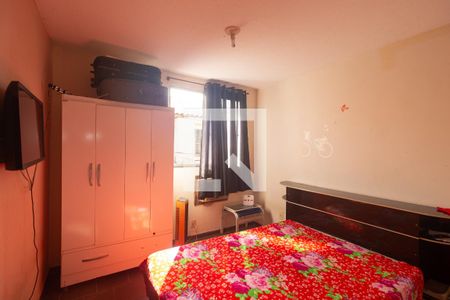 Quarto 1 de casa para alugar com 2 quartos, 50m² em Campo Grande, Rio de Janeiro