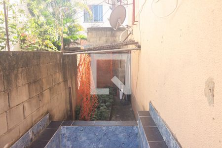 Área Externa de casa para alugar com 2 quartos, 50m² em Campo Grande, Rio de Janeiro
