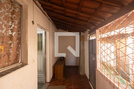 Área Externa de casa para alugar com 2 quartos, 50m² em Campo Grande, Rio de Janeiro