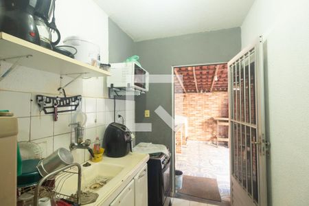 Cozinha de casa para alugar com 2 quartos, 50m² em Campo Grande, Rio de Janeiro