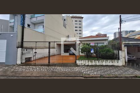 Fachada de casa à venda com 3 quartos, 345m² em Vila Santa Teresa, Santo André