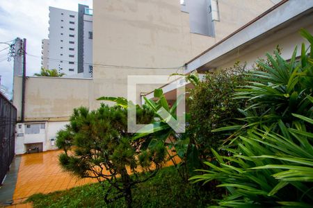 Garagem de casa à venda com 3 quartos, 345m² em Vila Santa Teresa, Santo André