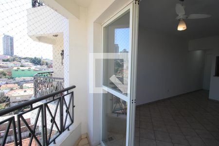 Sala - Varanda de apartamento à venda com 2 quartos, 70m² em Parque Mandaqui, São Paulo