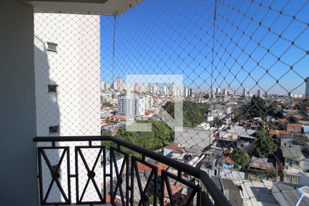Sala - Varanda de apartamento à venda com 2 quartos, 70m² em Parque Mandaqui, São Paulo
