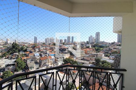 Sala - Varanda de apartamento à venda com 2 quartos, 70m² em Parque Mandaqui, São Paulo