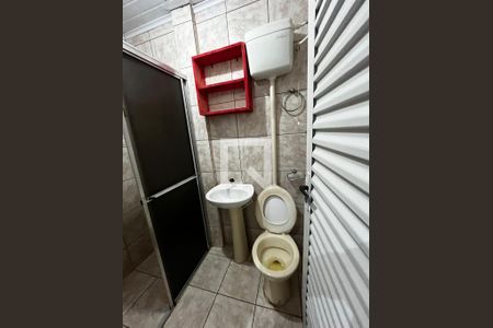 Banheiro de casa para alugar com 1 quarto, 131m² em Ceilândia, Brasília