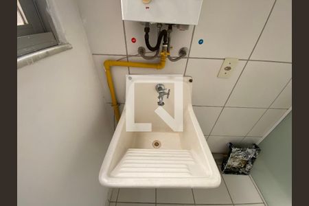 Área de Serviço de apartamento à venda com 2 quartos, 60m² em Taquara, Rio de Janeiro