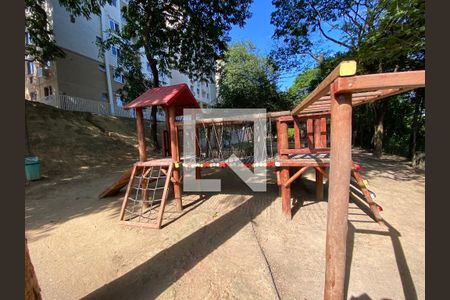 Área comum - Playground de apartamento à venda com 2 quartos, 60m² em Taquara, Rio de Janeiro