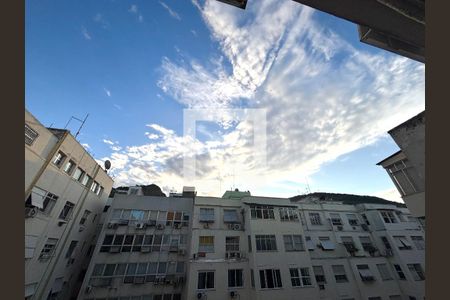 Sala - vista de apartamento à venda com 3 quartos, 130m² em Copacabana, Rio de Janeiro