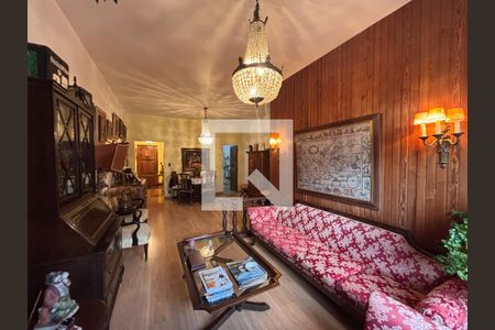 Sala de apartamento à venda com 3 quartos, 130m² em Copacabana, Rio de Janeiro