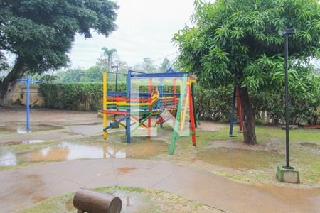 Área comum - Playground de apartamento para alugar com 2 quartos, 41m² em Rio Branco, Canoas