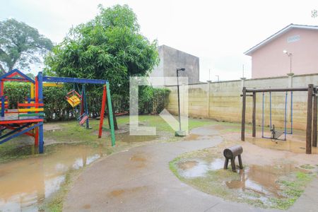 Área comum - Playground de apartamento para alugar com 2 quartos, 41m² em Rio Branco, Canoas