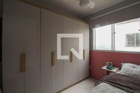 Quarto 2 de apartamento para alugar com 2 quartos, 41m² em Rio Branco, Canoas