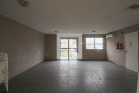 Área comum - Salão de festas de apartamento para alugar com 2 quartos, 41m² em Rio Branco, Canoas
