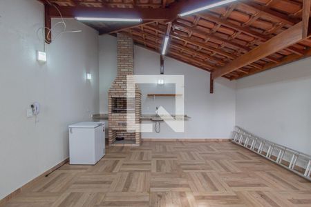 Área comum de casa de condomínio à venda com 3 quartos, 180m² em Vila Santana, São Paulo