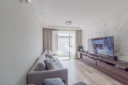 Sala de casa de condomínio à venda com 3 quartos, 180m² em Vila Santana, São Paulo